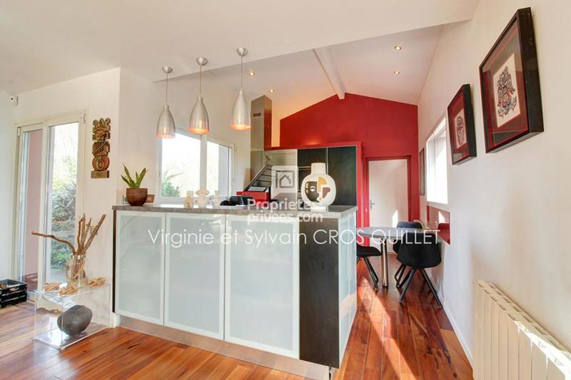 Maison - 175 m² - 5 pièces