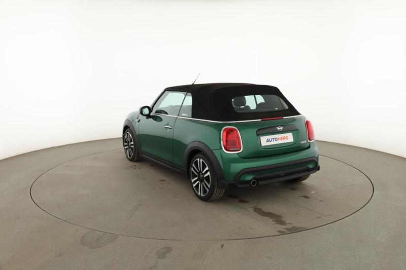 Mini Cabrio Mini Cabriolet Cooper Edition Camden Bv6 136 ch