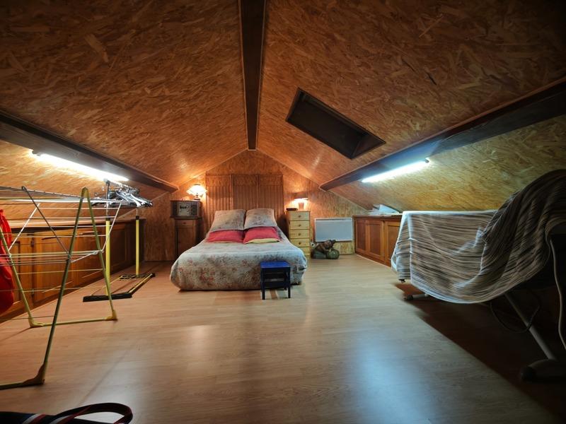 Appartement - 80 m² - 3 pièces