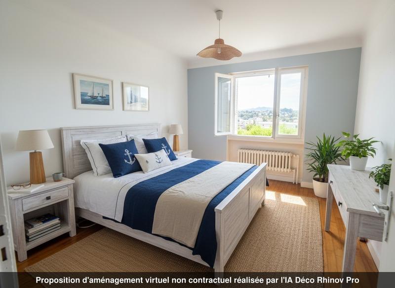 Maison - 86 m² - 4 pièces