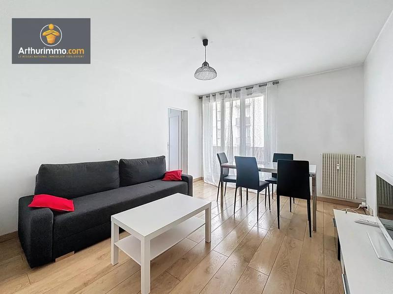 Appartement - 53 m² - 3 pièces