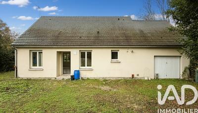 Maison - 78 m² - 4 pièces