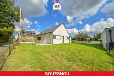 Maison - 78 m² - 4 pièces