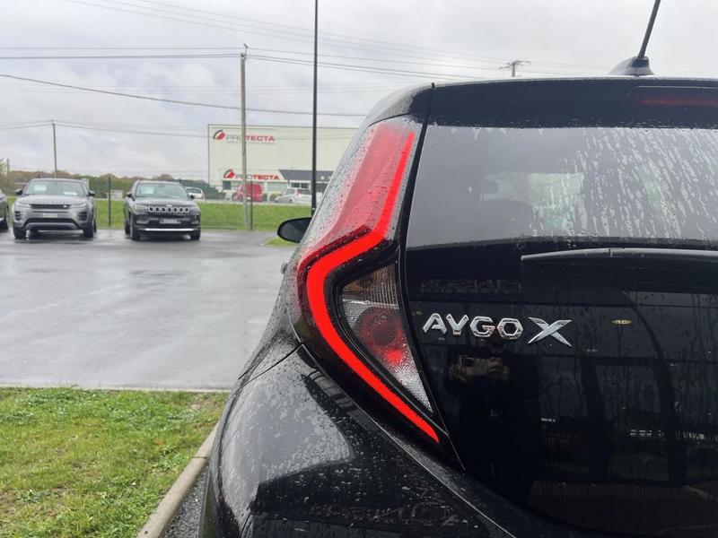 Toyota Aygo X 1.0 Vvt-i 72 My24 Design