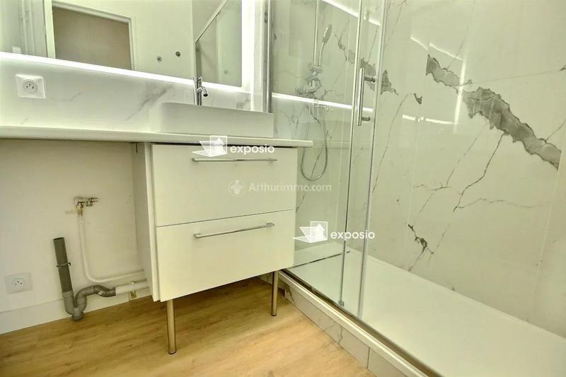 Appartement - 2 pièces