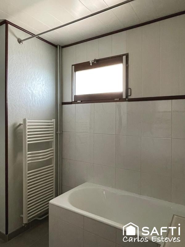 Appartement - 86 m² - 4 pièces