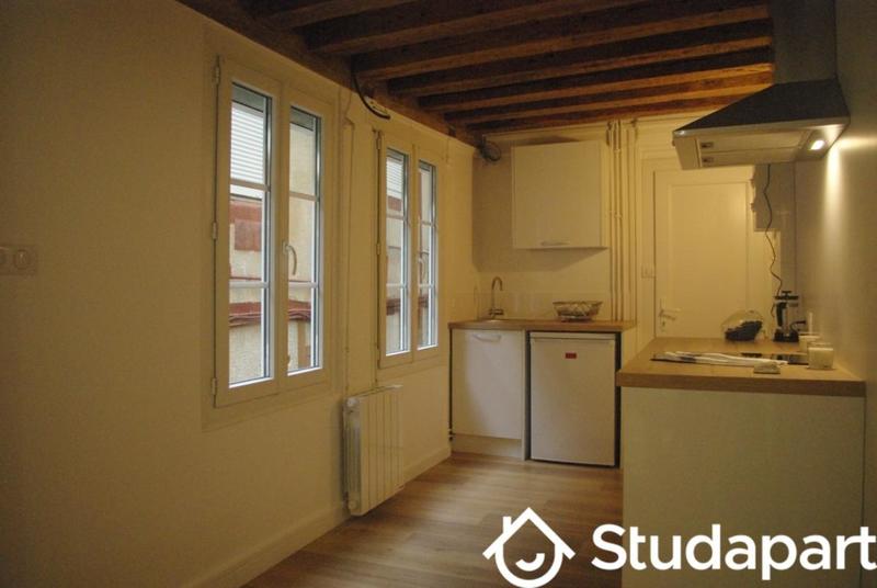 Appartement - 30 m² - 1 pièce