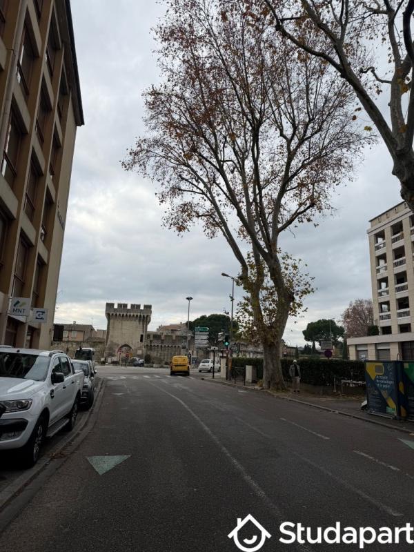 Appartement - 20 m² - 1 pièce