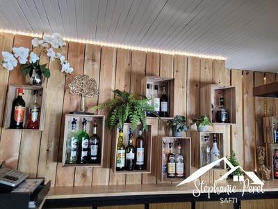 Local commercial - 166 m² - 4 pièces