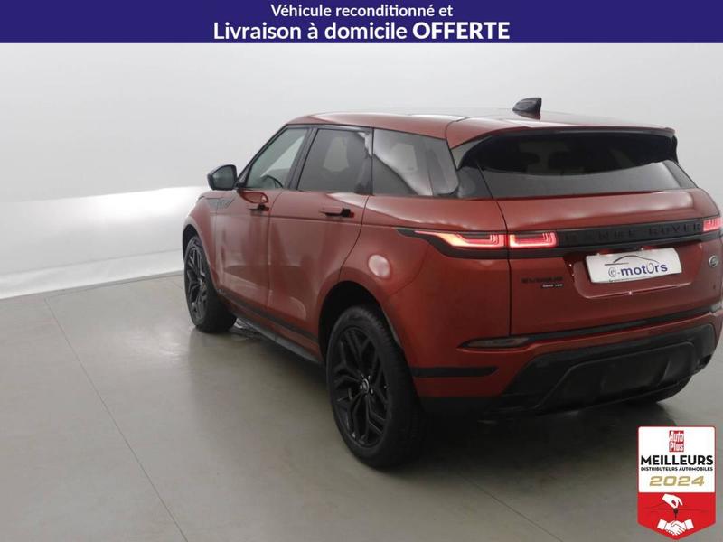 Land Rover Range Rover Evoque D240 Awd Bva9 R-Dynamic Hse