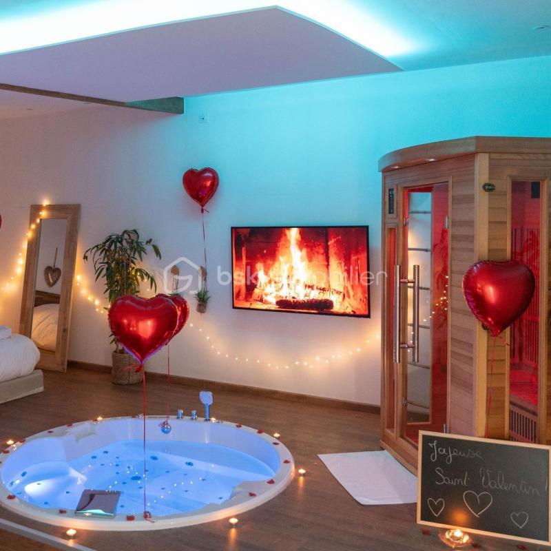 Loft - 70 m² - 2 pièces