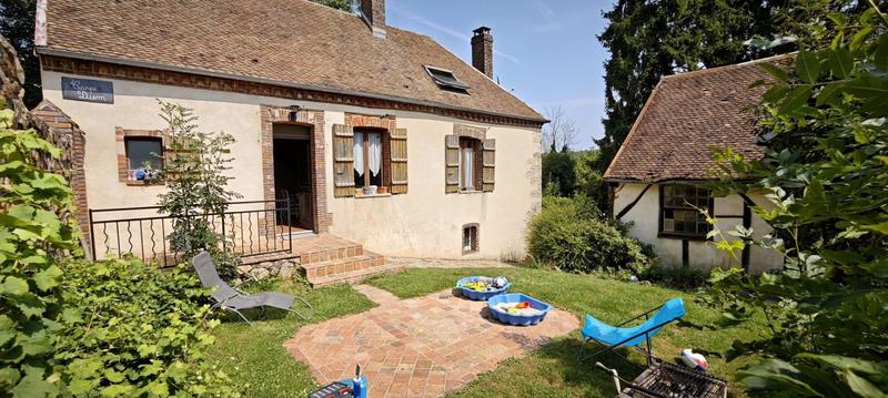 Maison - 117 m² - 4 pièces