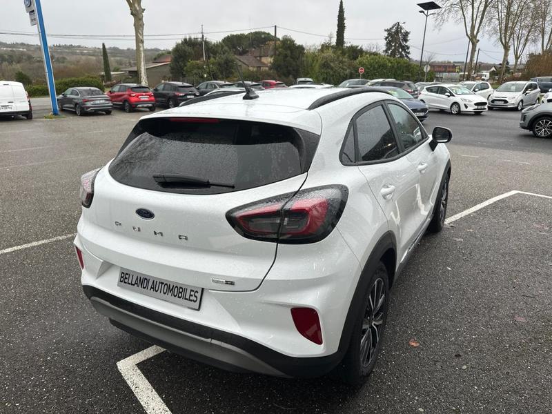 Ford Puma 1.0 Ecoboost Mhev - 155 s&amp;S Titanium