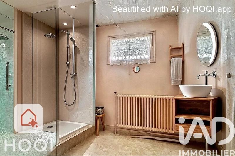 Maison de ville - 120 m² - 4 pièces