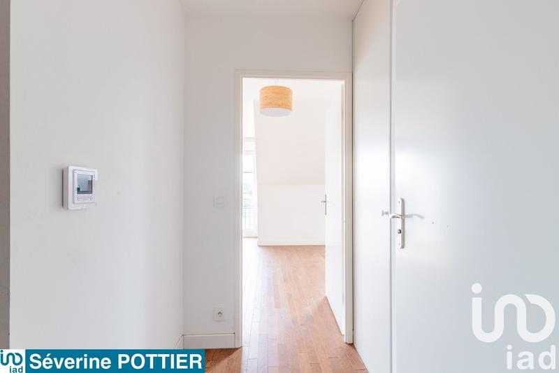 Appartement - 37 m² - 2 pièces