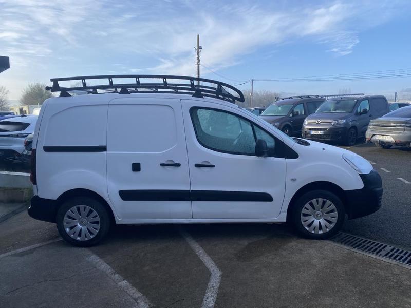 Citroën Berlingo 1.6 Hdi 75 Cv Bvm 5 Business Attelage + galerie