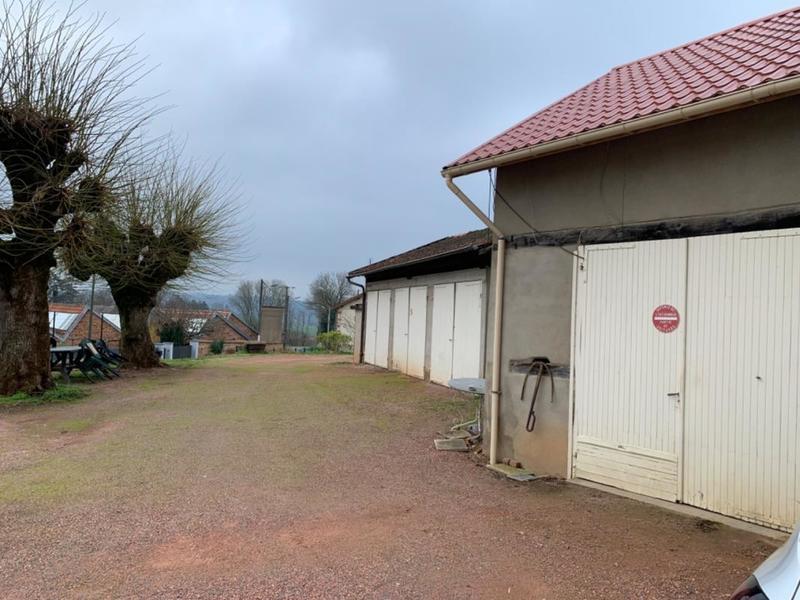 Immeuble - 257 m² - 12 pièces