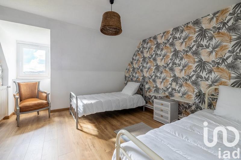 Maison - 164 m² - 5 pièces