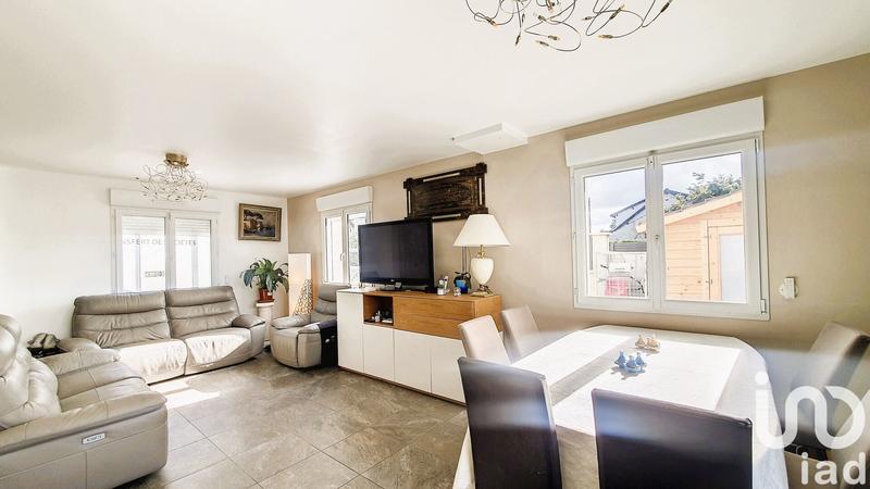 Maison - 122 m² - 6 pièces