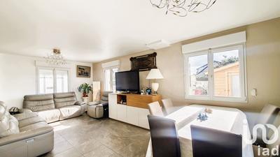 Maison - 122 m² - 6 pièces