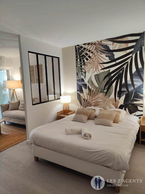 Appartement - 30 m² - 1 pièce