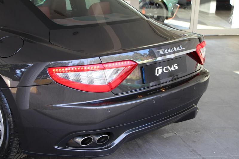 Maserati Granturismo 4.2 V8 405 a