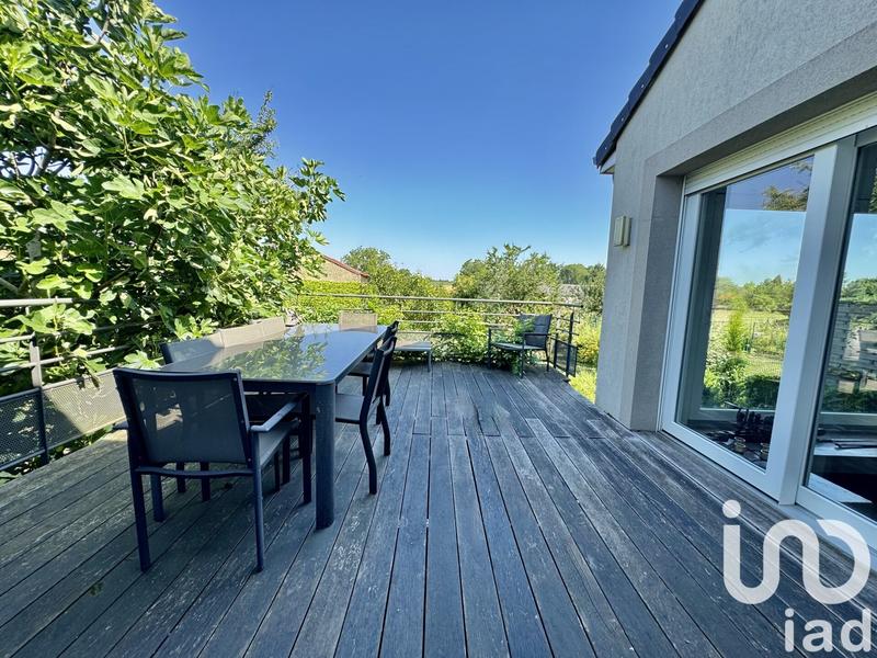 Maison - 175 m² - 6 pièces