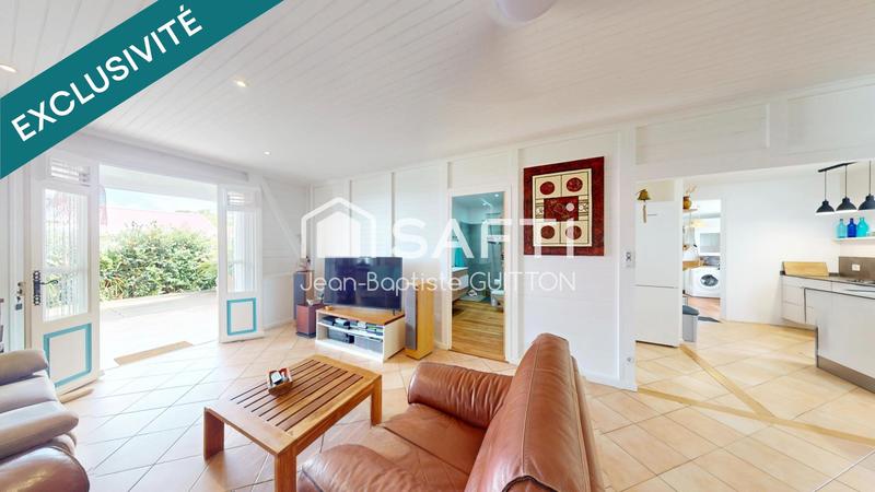 Villa - 130 m² - 5 pièces