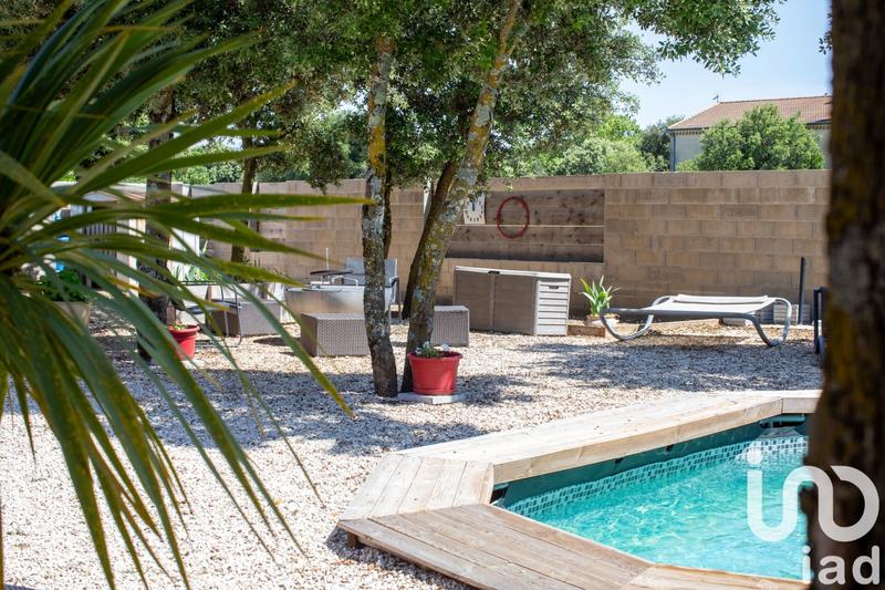 Maison - 143 m² - 6 pièces