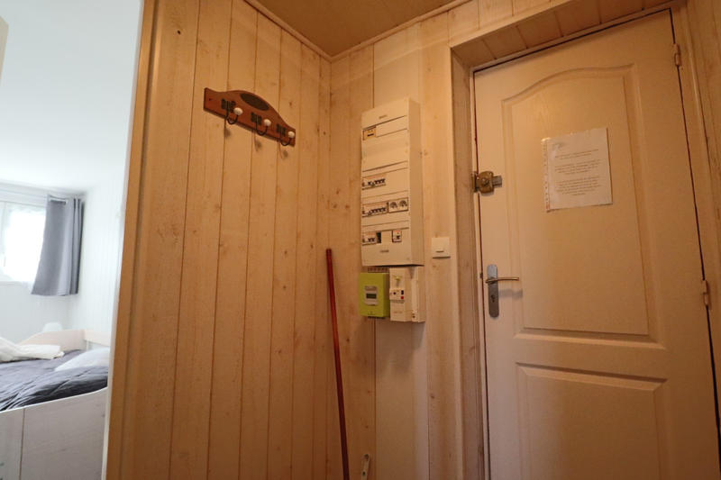 Appartement - 35 m² - 2 pièces