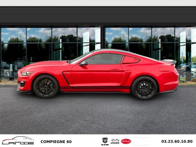 Ford Mustang Shelby Gt 350 5.2i V8