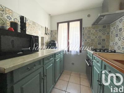 Maison de ville - 53 m² - 3 pièces