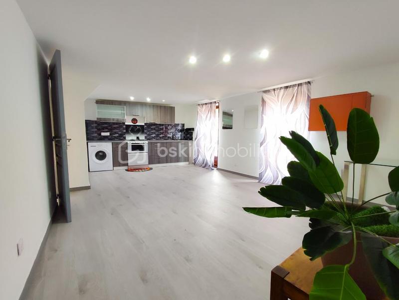 Appartement - 61 m² - 3 pièces