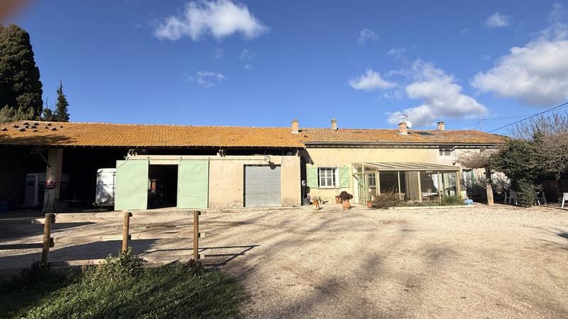 Maison - 197 m² - 6 pièces