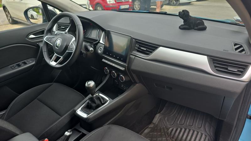 Renault Captur II 1.3 TCe 140 Mild Hybrid Business