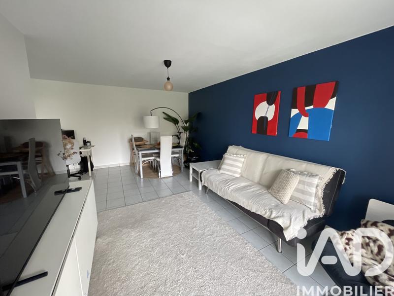 Appartement - 64 m² - 3 pièces
