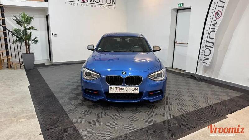 Bmw Série 1 320cv 135i Bva Suivie Complet