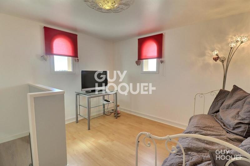 Maison - 111 m² - 4 pièces