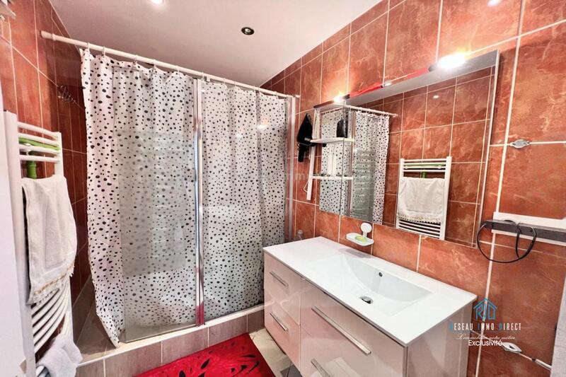 Maison traditionnelle - 160 m² - 7 pièces