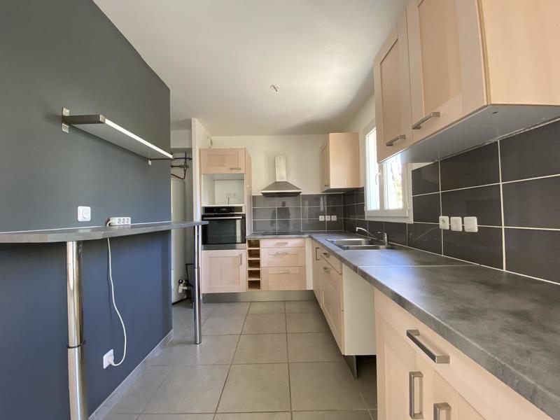 Maison - 75 m² - 4 pièces