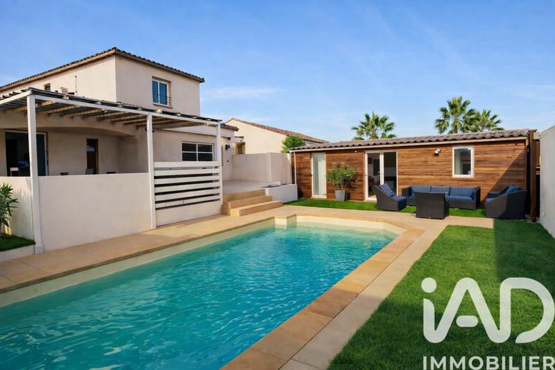 Maison - 195 m² - 5 pièces