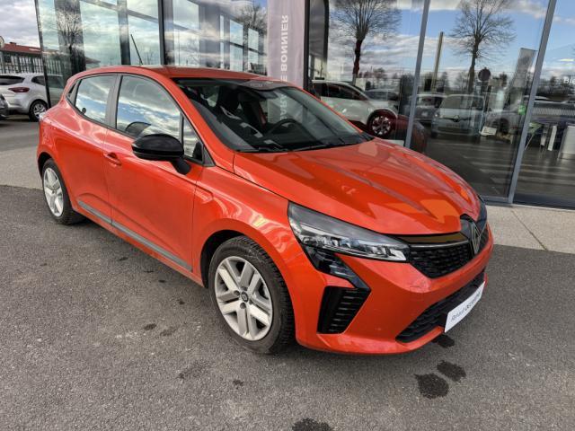 Renault Clio V E-Tech full hybrid 145 Evolution