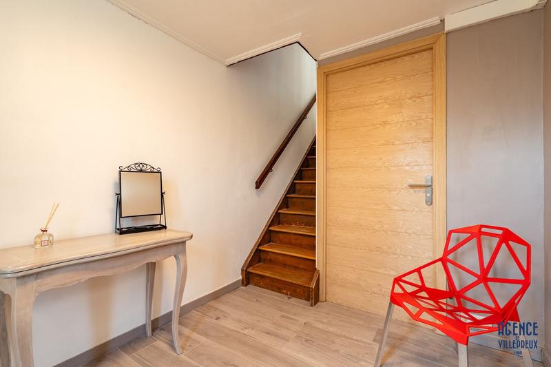 Maison ancienne - 88 m² - 5 pièces