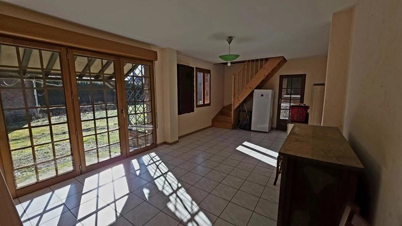 Maison - 102 m² - 5 pièces