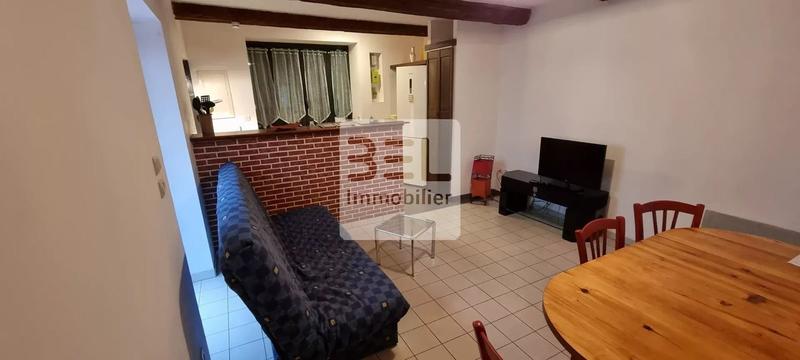 Maison de village - 210 m² - 7 pièces