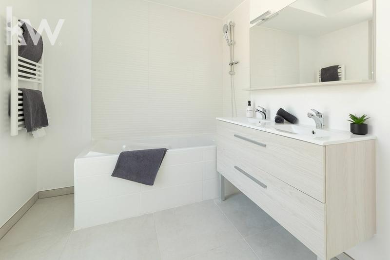 Maison - 91 m² - 4 pièces