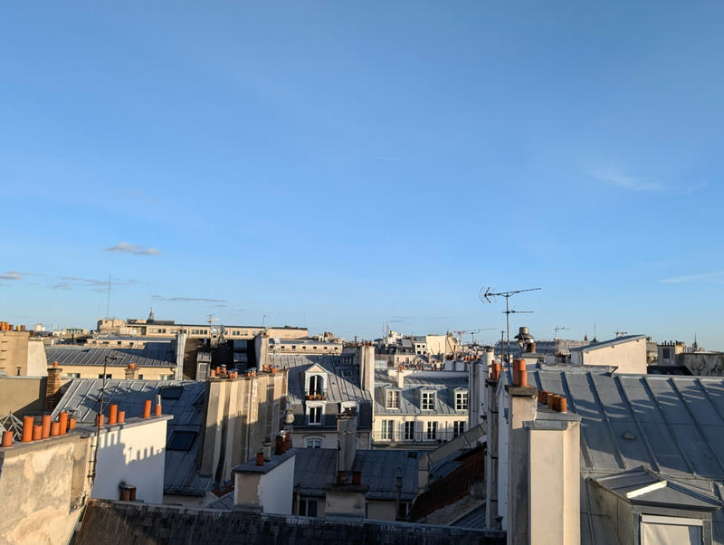 Appartement - 43 m² - 3 pièces