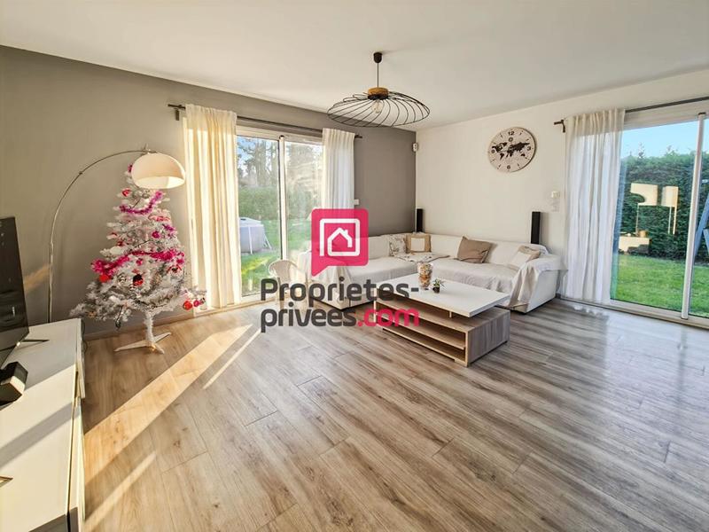 Maison - 107 m² - 5 pièces