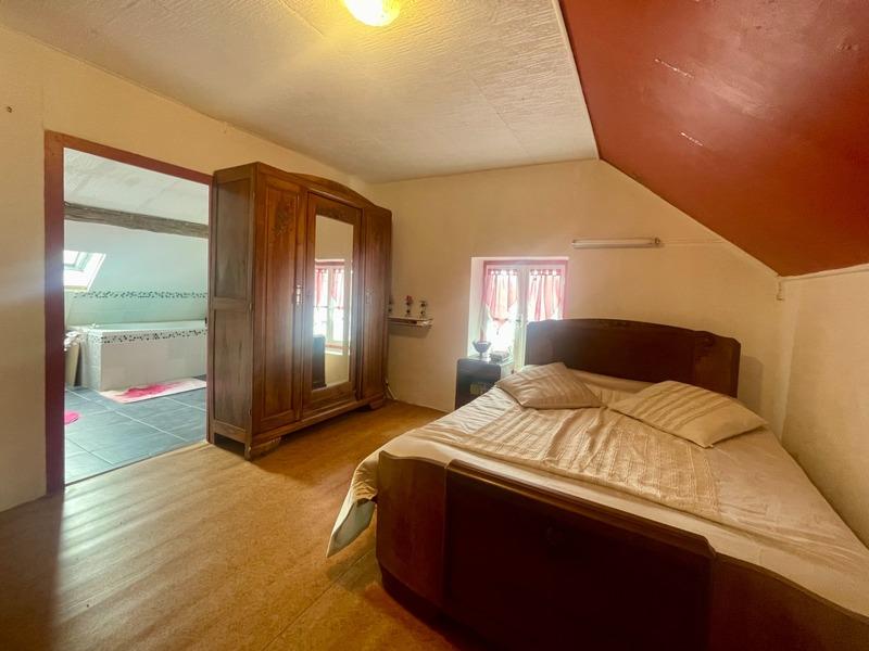 Maison de village - 134 m² - 6 pièces