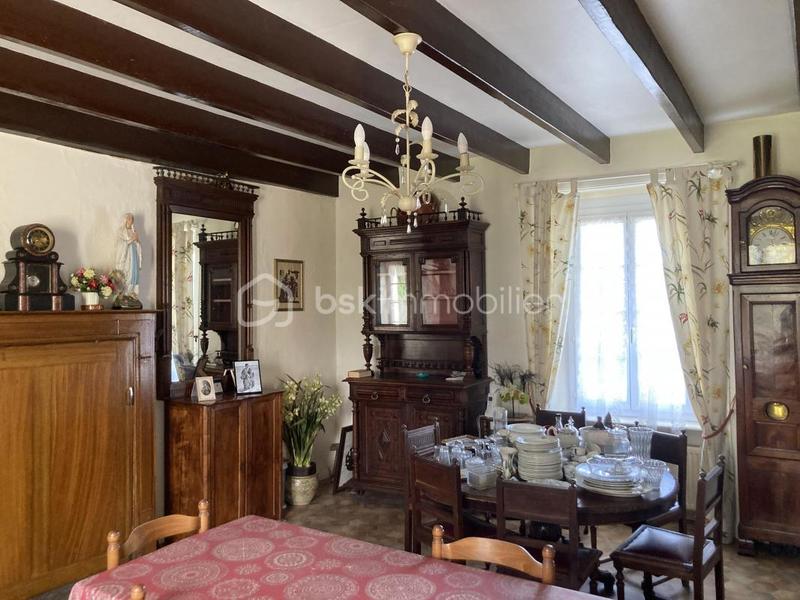 Maison de campagne - 65 m² - 3 pièces